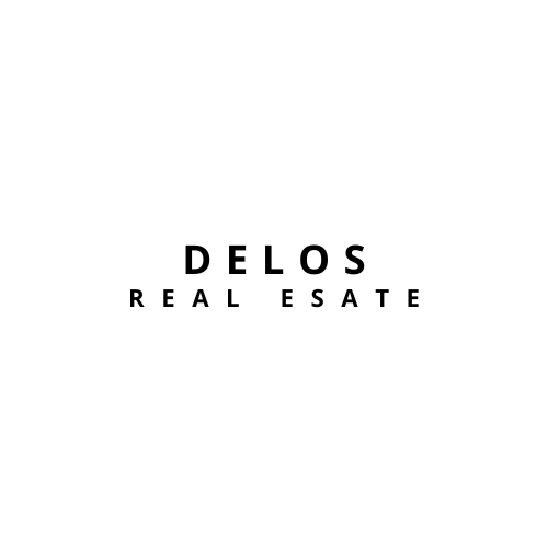 Delos Real Estate Logo